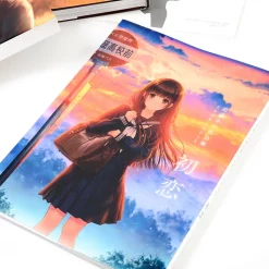 Hatsukoi: Kazuharu Kina Artworks 20 Hatsukoi: Kazuharu Kina Artworks -Books Sales Store 4e4b8a68b9f74b56a178857a443e51ad.jpg