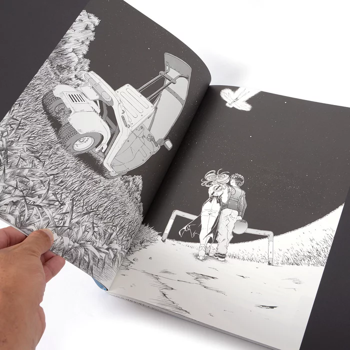 Kousuke Fujishima Debut 30th Anniversary Select Works 12 Kousuke Fujishima Debut 30th Anniversary Select Works - Image 10