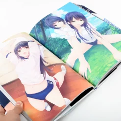 Coffee-Kizoku The Blend 2: Coffee Kizoku Artworks (Limited Edition) -Books Sales Store 4ec88035382b443e85eb9b720766ce6d.jpg