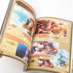 Code: Realize -Guardian Of Rebirth- Official Visual Fan Book 18 Code: Realize -Guardian Of Rebirth- Official Visual Fan Book -Books Sales Store 4ecf696c8d154162a2afa742140f60d3.jpg