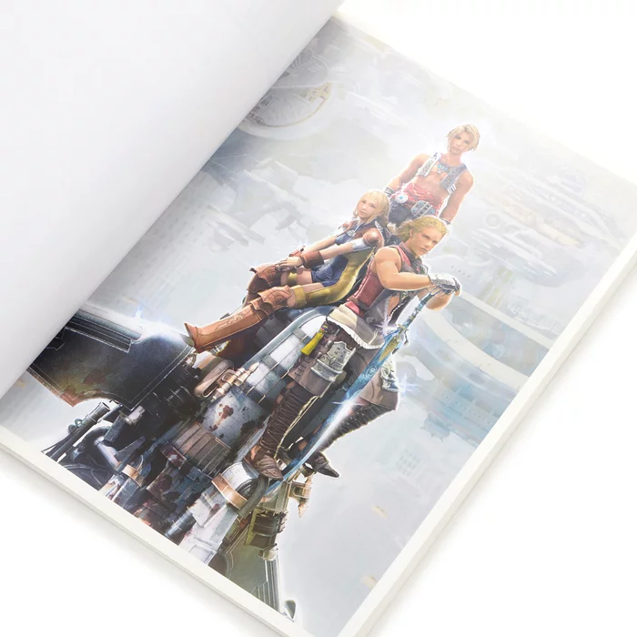 Tanoshii Beyer Method Final Fantasy XII 4 Tanoshii Beyer Method Final Fantasy XII - Image 2