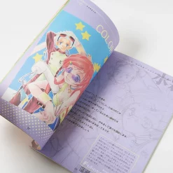 Deleter Manga Set Color Illust DX -Books Sales Store 4efd49a74ac54ad78a75be1d228b3772.jpg