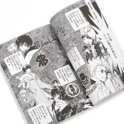 CLAMP High & Low: G-Sword Special Edition W/ DVD -Books Sales Store 4f1703b3260949e38ee12f31156fb2d7.jpg