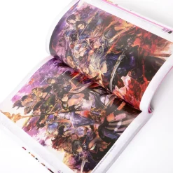 Lord Of Vermilion III ~Ver. 3.1 Illustrations Shijin~ -Books Sales Store 4f174fd3cf584920a6f1027932aede4b.jpg