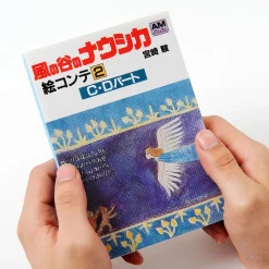 Ghibli Nausicaä Of The Valley Of The Wind Storyboards Collection Volume 2 -Books Sales Store 4f402233ac4d4b4783845ec84d9f10a9.jpg