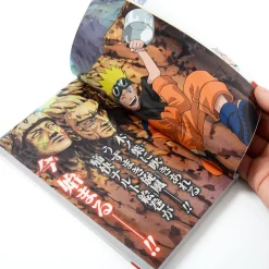 Naruto Hiden Douga Emaki Official Animation Book -Books Sales Store 4f6d11158b074f29a45ac9caeae5e3dc.jpg