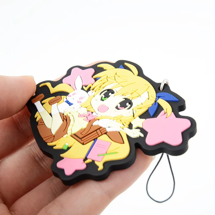 Monthly Comp Ace June 2015 W/ Bonus Special Charm Strap 8 Monthly Comp Ace June 2015 W/ Bonus Special Charm Strap - Image 6