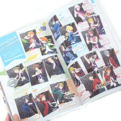 The Idolm@ster: SideM 2nd Anniversary Book -Books Sales Store 4f8cd5d5048b47d39421e9a692ea9ec5.jpg