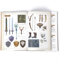 The Legend Of Zelda: Hyrule Historia (Japanese Edition) 33 The Legend Of Zelda: Hyrule Historia (Japanese Edition) -Books Sales Store 4f9d63be23f845bc90c927bbad6292b6.jpg