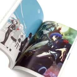 Persona 3 The Movie Official Illustrations & Key Frame Collection 11 Persona 3 The Movie Official Illustrations & Key Frame Collection -Books Sales Store 500c212680fd444a950022c33164d5ee.jpg