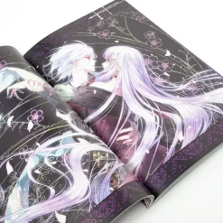 Reine Des Fleurs Official Visual Fan Book 18 Reine Des Fleurs Official Visual Fan Book -Books Sales Store 505af024fc2a4f1293ddf0fca81e8ef5.jpg