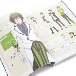 IDOLiSH 7 Official Fan Book 2 -Books Sales Store 5083f1e8a7a3460fbf09cbd484264277.jpg