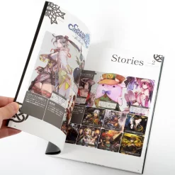 Chain Chronicle Visual & Story Book: Road To Chain Chronicle 3 -Books Sales Store 508af5e1b8fe4f108d2942f880e6e5df.jpg