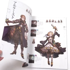 Granblue Fantasy Chronicle Vol. 10 -Books Sales Store 50b14ef0d90e418baf06754a653f9f19.jpg