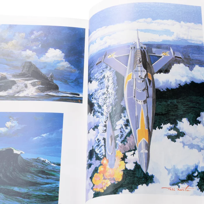 Tohl Narita Artworks Box (Reprint Edition) 8 Tohl Narita Artworks Box (Reprint Edition) - Image 6