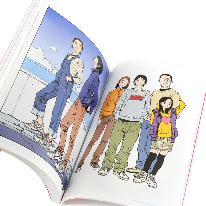 King Of Pop: Hisashi Eguchi Complete Illustration Collection 16 King Of Pop: Hisashi Eguchi Complete Illustration Collection - Image 14