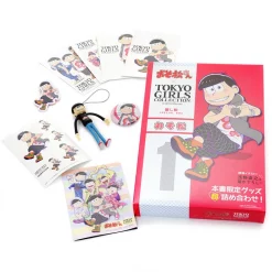 Osomatsu-san X Tokyo Girls Collection Oshimatsu Special Book: Osomatsu
