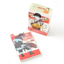 Fire Force Vol. 6 Limited Edition -Books Sales Store 5168166e88c94f17a32ccb4c89d5f3ea.jpg