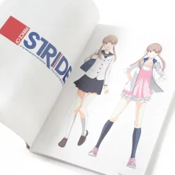 Prince Of Stride Official Fan Book Vol. 1: The Vision 12 Prince Of Stride Official Fan Book Vol. 1: The Vision -Books Sales Store 5186f4e73dc44f87a2e97813d74f7f0c.jpg