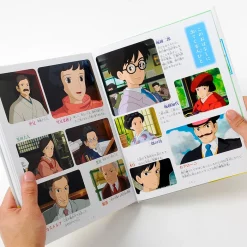 Ghibli Tokuma Anime Picture Book 33: The Wind Rises -Books Sales Store 519d43a7d16b46aa985f1ed9e5c1083a.jpg