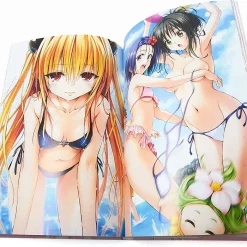 To Love-Ru: Darkness Artworks - Venus -Books Sales Store 51a2141e94bd4c43867a66edc16a599e.jpg