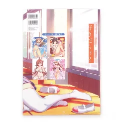 Daisuki Darake 2: Yan-Yam Reproduction Art Collection 11 Daisuki Darake 2: Yan-Yam Reproduction Art Collection -Books Sales Store 51ea2ae125f84bcab2a01f41e07bd735.jpg