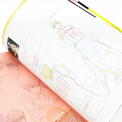 Kuroko’s Basketball TV Anime Artworks: Illustration Works -Books Sales Store 5289815a35664807a142db03db783c77.jpg