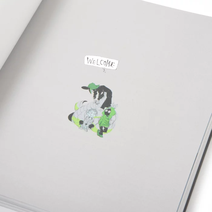 Pone: Posuka Demizu Art Book 4 Pone: Posuka Demizu Art Book - Image 2