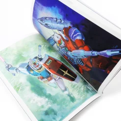 Yoshikazu Yasuhiko Artworks: Mobile Suit Gundam: The Origin -Books Sales Store 535de9eb887d45bd9413f7509fbbfd49.jpg
