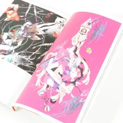 Baku No Kuni Shikimi Illustration Collection -Books Sales Store 5392b91be3fc4f12bd4bb1f4a8b253e5.jpg