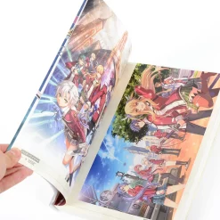 The Legend Of Heroes: Trails Of Cold Steel: The Art Book 16 The Legend Of Heroes: Trails Of Cold Steel: The Art Book -Books Sales Store 539bac8d045f44888eb80c415dad1322.jpg