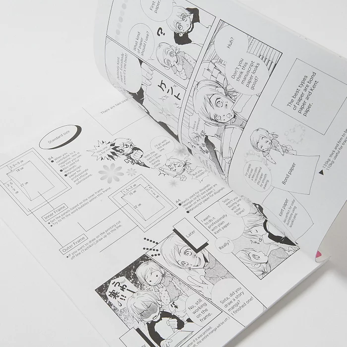 Deleter Manga Techniques Volume 5: How To Draw Japanese Manga 7 Deleter Manga Techniques Volume 5: How To Draw Japanese Manga - Image 5