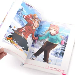 Love Live! School Idol Festival Official Illustration Book Vol. 3 14 Love Live! School Idol Festival Official Illustration Book Vol. 3 -Books Sales Store 53b532a30876449c8f873e2ee38bb8f7.jpg