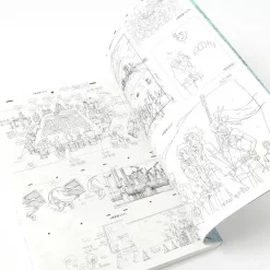 Groundwork Of Gurren Lagann The Movie: The Lights In The Sky Are Stars 15 Groundwork Of Gurren Lagann The Movie: The Lights In The Sky Are Stars -Books Sales Store 53f5450363ba4df298e1d638824b0e8c.jpg