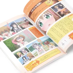 Long Riders! Official Fan Book -Books Sales Store 53f8cab031614eacbdedc4b72441b04a.jpg