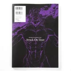 TV Animation Attack On Titan Keyframes Vol. 5 (Ep. 19-25) 11 TV Animation Attack On Titan Keyframes Vol. 5 (Ep. 19-25) -Books Sales Store 541b5caad84447c08b504facade25a9f.jpg