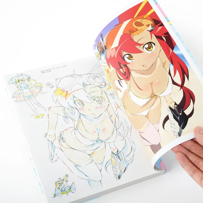 Groundwork Of Gurren Lagann Vol. 2 7 Groundwork Of Gurren Lagann Vol. 2 - Image 5