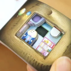 Mai Mai Home Flip Book Vol. 10: The Snail Home In Wonderland -Books Sales Store 5464124a6a474839b69929b5c76f1208.jpg