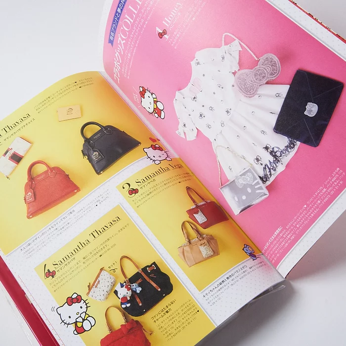 Sanrio Happy Birthday!! 40th Hello Kitty 6 Sanrio Happy Birthday!! 40th Hello Kitty - Image 5