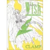 CLAMP Wish Memorial Illustration Collection