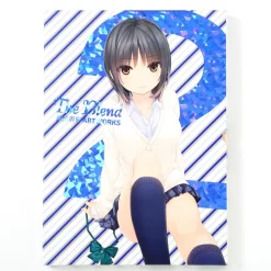 Coffee-Kizoku The Blend 2: Coffee Kizoku Artworks (Limited Edition) -Books Sales Store 54b0ae4059984ad9817c3e829093e76a.jpg