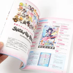 Show By Rock!! All Characters Book Character Guide & Anthology -Books Sales Store 554894dbfdee4a03ab4039747d5f162f.jpg