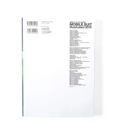 KADOKAWA Mobile Suit Gundam MS Complete Works 2015: Mobile Suit Illustrated 2015 (Tentative Title) -Books Sales Store 55abb6013bb74032b82c0fadcd54162b.jpg