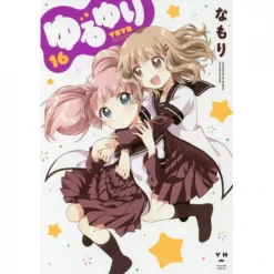 YuruYuri Vol. 16