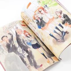 Kumeta Natsuo Vitrail Art Book -Books Sales Store 562fd231926245c19cdef8118890f2ee.jpg