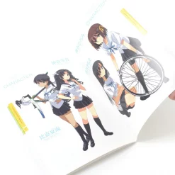 Minami Kamakura High School Girls Cycling Club Vol. 8 - First Limited Edition W/ Booklet -Books Sales Store 5646165dbbdb4bfb957b9d291e21d7d2.jpg