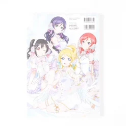 Love Live! School Idol Festival Official Illustration Book Vol. 3 21 Love Live! School Idol Festival Official Illustration Book Vol. 3 -Books Sales Store 5656b29022b44b5ebb743d65bc29a5c7.jpg
