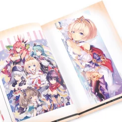 Genkai Tokki: Castle Panzers Official Visual Collection 8 Genkai Tokki: Castle Panzers Official Visual Collection -Books Sales Store 568d8b8f3a1743c59706f871c305f660.jpg