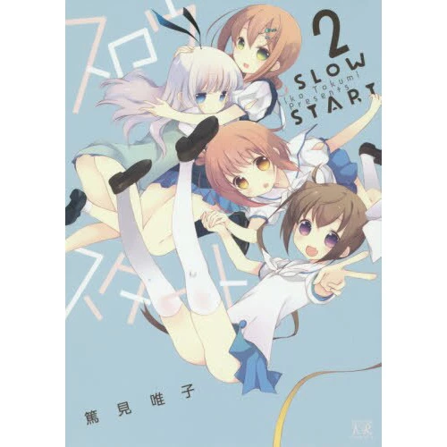 Slow Start Vol. 2 3 Slow Start Vol. 2