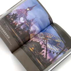 NieR: Automata World Guide: Ruins Research Report -Books Sales Store 56c4a96df8234deba991e87de0917029.jpg